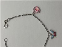 Bracciale Domar Bambino Bambino/Bambina in Argento BRAR-127-280 - BRAR-127-280